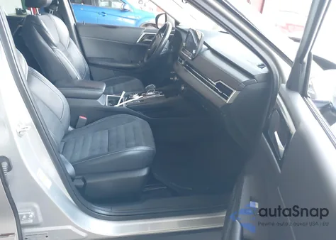 2022 Mitsubishi Outlander Black Edition S-Awc/Se 2.5 S-Awc/Se Launch Edition S-Awc from USA, damaged, VIN JA4J4UA8XNZ039082